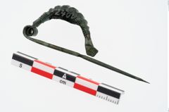 Foto von Bronzekahnfibel (NHMW-PRAE-024005)